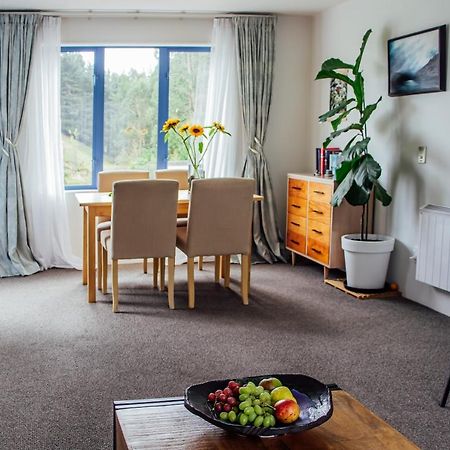 פאראפאראומו Luxury Stay, Alpaca Farm מראה חיצוני תמונה
