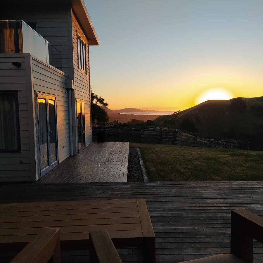 פאראפאראומו Luxury Stay, Alpaca Farm מראה חיצוני תמונה