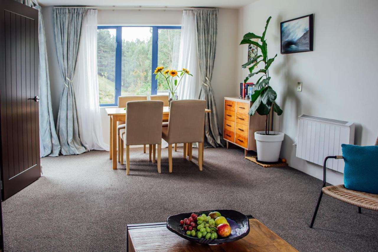 פאראפאראומו Luxury Stay, Alpaca Farm מראה חיצוני תמונה