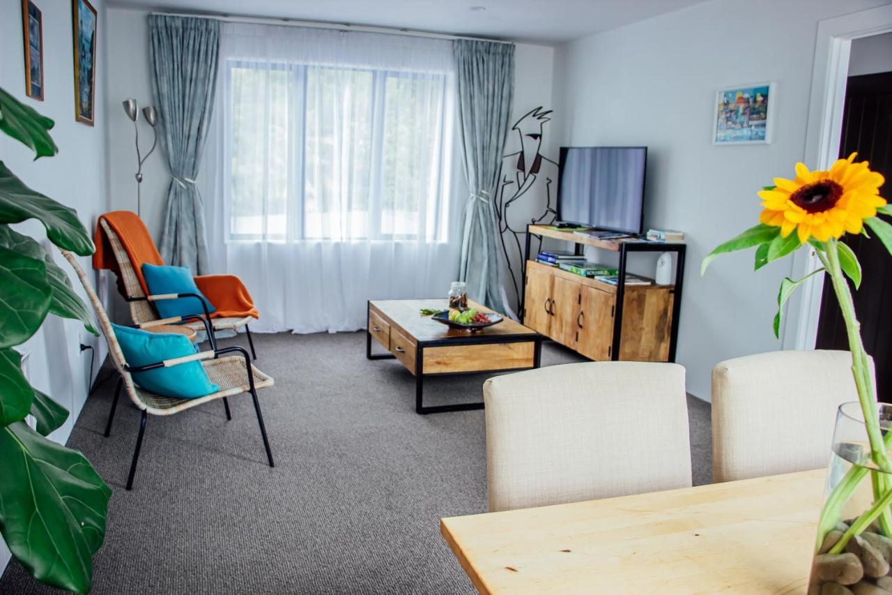 פאראפאראומו Luxury Stay, Alpaca Farm מראה חיצוני תמונה