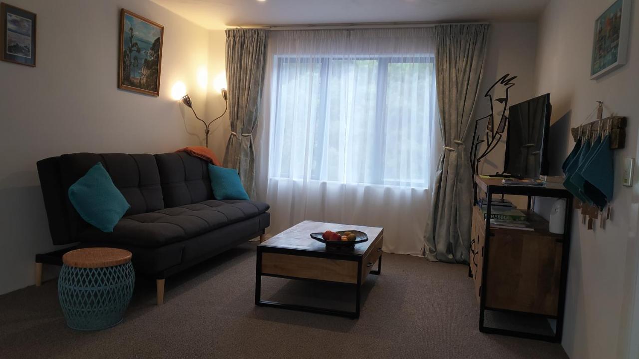 פאראפאראומו Luxury Stay, Alpaca Farm מראה חיצוני תמונה